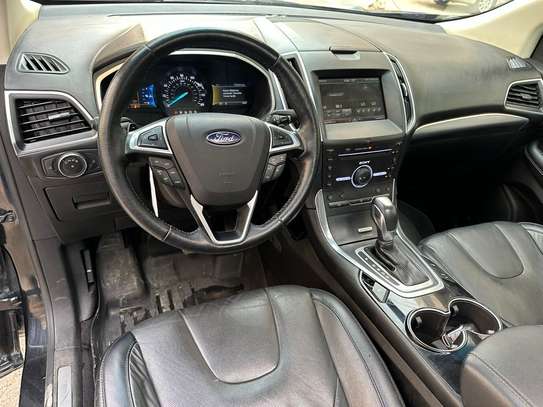 Ford Edge Titanium 2016 image 4
