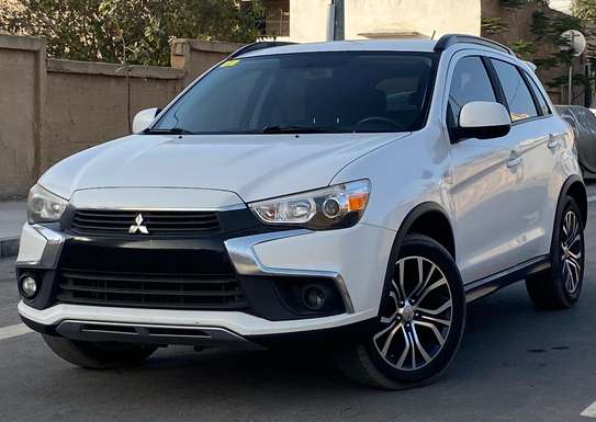 Mitsubishi rvr 2017 image 9