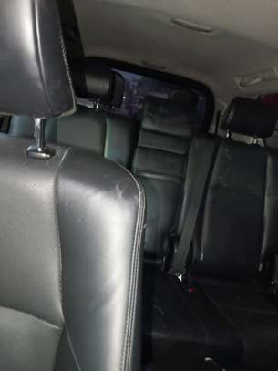 Toyota Prado land cruiser 2020 image 4