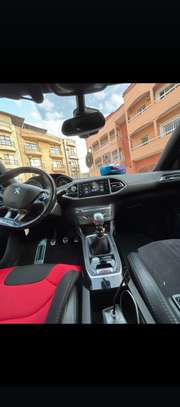 peugeot 308 GTI sport image 4