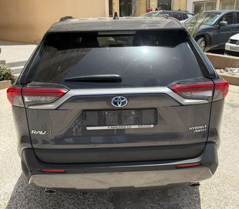 Toyota Rav 4 2020 image 15