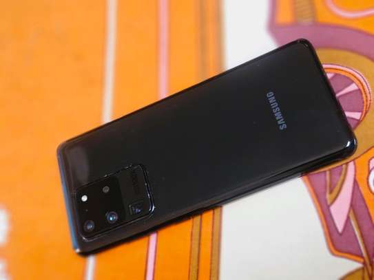 Samsung galaxie S20 ultra 128GB 12GB ram image 3