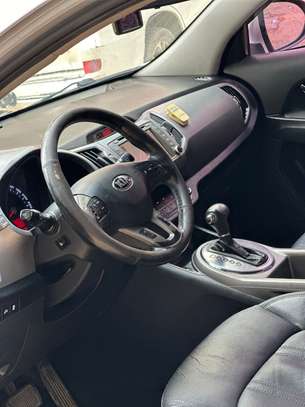 KIA SPORTAGE 2015 image 4