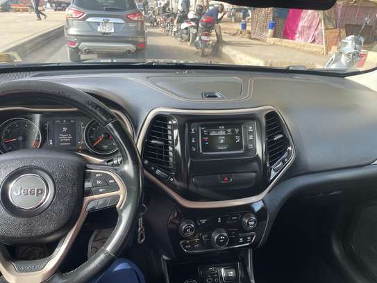 Jeep Cherokee 2015 image 5