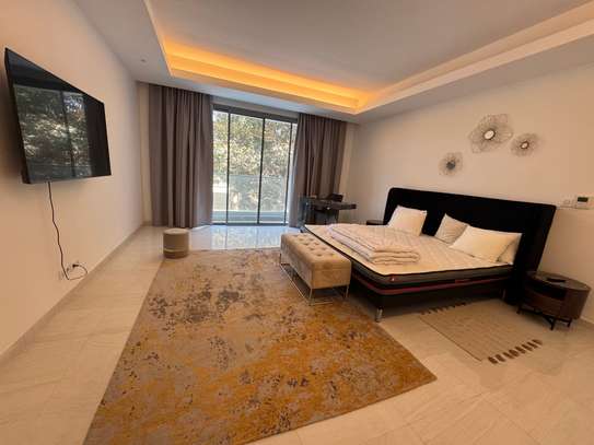 Appartement meublé à louer à fan résidence image 4