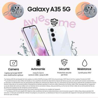 Samsung Galaxy A35 128GB image 2