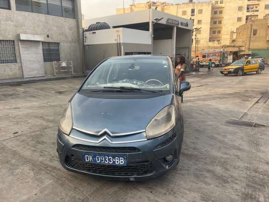 Citroën c4  2011 image 1
