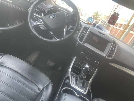 Ford edge 2018 image 11