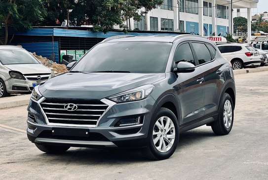 Hyundai santafe Htrac image 1