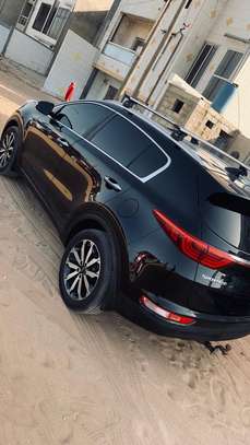 Locations : KIA SPORTAGE FULL OPTIONS image 2