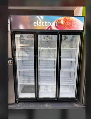 Réfrigérateur vitrine image 4