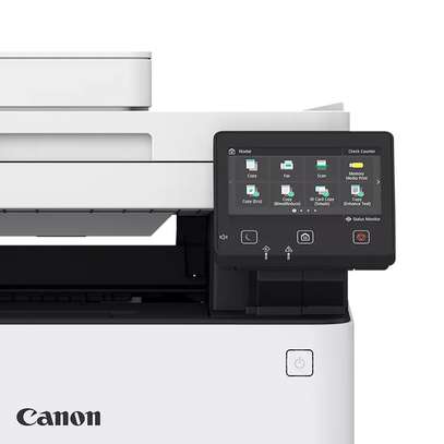 Imprimante Canon MF655Cdw i-SENSYS multifonction laser image 4