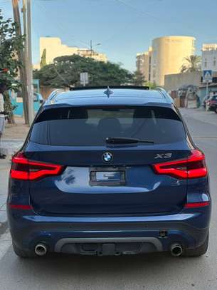 BMW X-3 DRIVE 2018 image 5