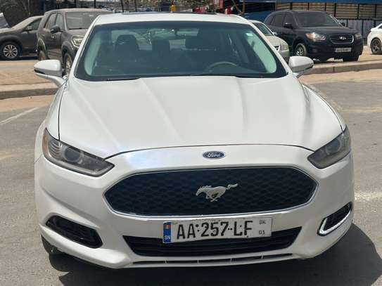 Ford Fusion 2016 image 3