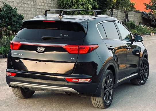 KIA SPORTAGE 2019 image 4