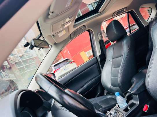 Mazda CX5 2016 à louer image 9