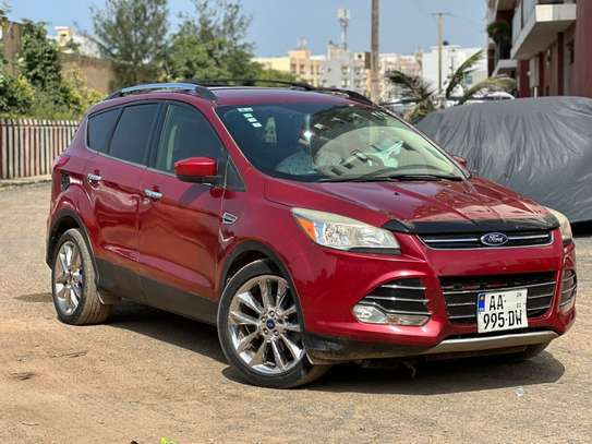 Ford Escape se 2015 image 2