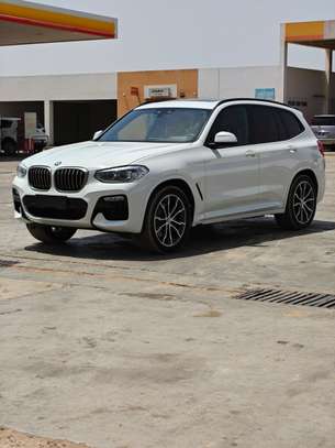 Je vends ma bmw x3 2019 pack M automatic essence image 3