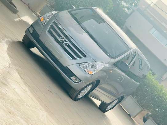 Hyundai Starex 2016 image 8