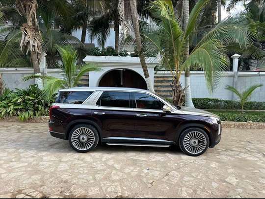 Hyundai Palissade MANSORY 2020 image 3