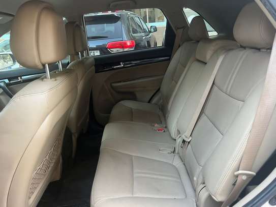 Kia sorento 2012 image 2