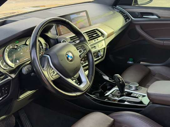 BMW X3 année 2019 image 14