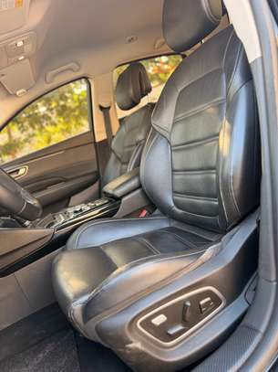 RENAULT SM6 TALISMAN GT 2017 image 12