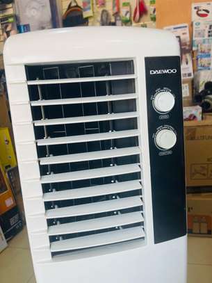 DAEWOO - REFROIDISSEUR D'AIR PAR ÉVAPORATION – 35 LITRES image 9