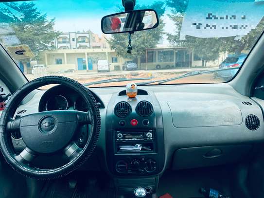 Chevrolet Aveo 2006 image 8