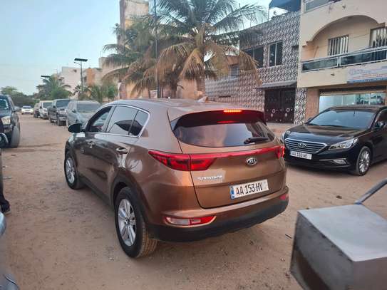 Kia sportage image 2