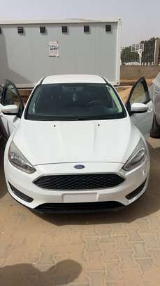 Ford Focus titanium image 1