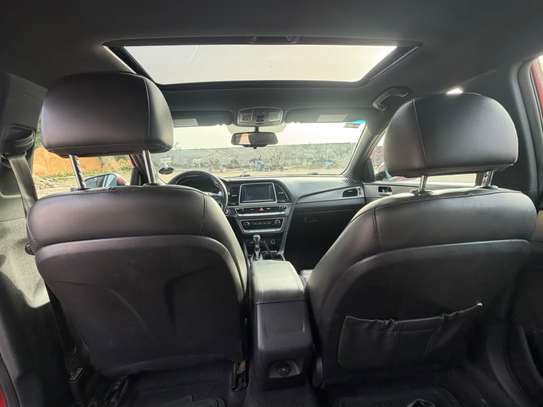 HUNDAI SONATA SPORT image 4