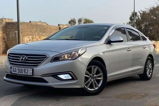 Hyundai Sonata Année 2016 Version Corée image 11