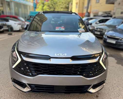 Kia Sportage 2023 image 9