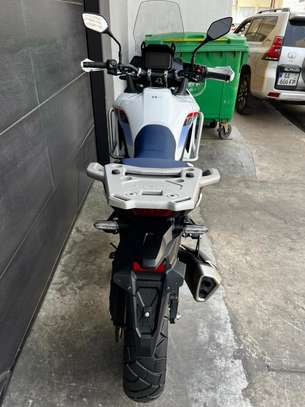 Honda transalpe  2025 image 3