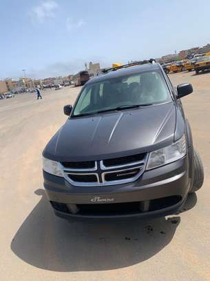 dodge journey 2017 image 9