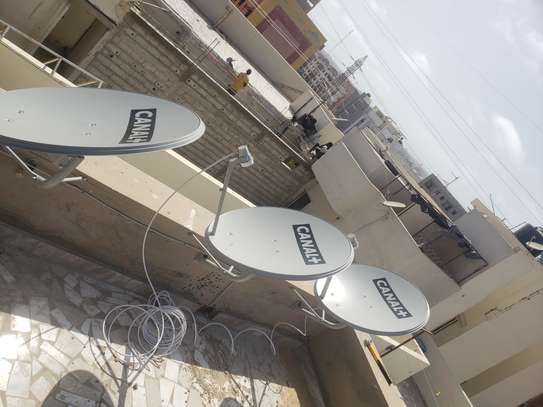 Installation canal+ et wifi rapide 24/7 à domicile image 7