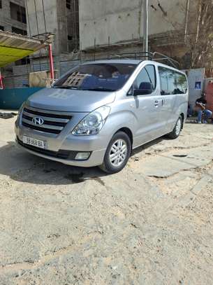Hyundai Grand Starex 2017 image 7
