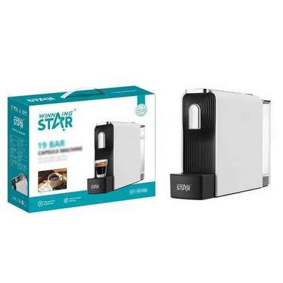 Machine à café à capsules WINNING STAR image 1