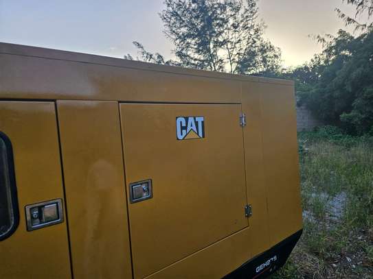 Groupe électrogène Rruppe caterpillar 275 kva image 11