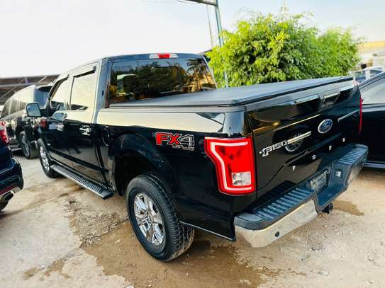 FORD F150 2016 LIMITED image 5