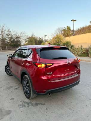 Mazda cx-5 Grand Touring 2018 image 8