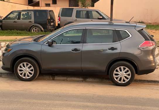 Nissan Rogue sport 2016 version 4x4 image 13