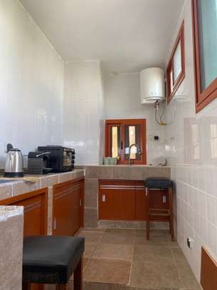 Appartement 2 chambres salon almadies image 2