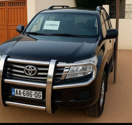 TOYOTA LAND CRUISER/MANUEL DIESEL image 5