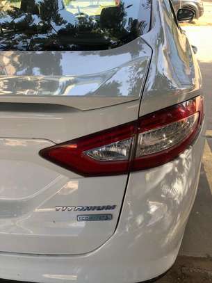 Ford  fusion titanium 2016 image 4