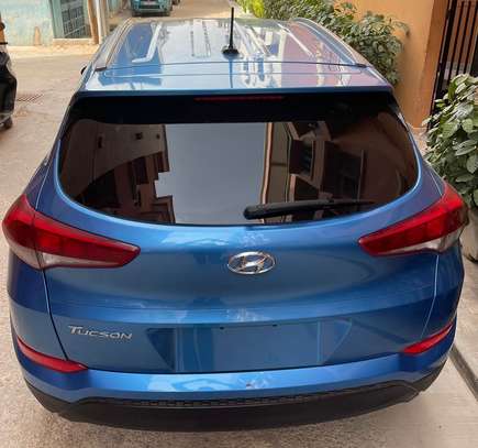 Hyundai Tucson 2016 image 9