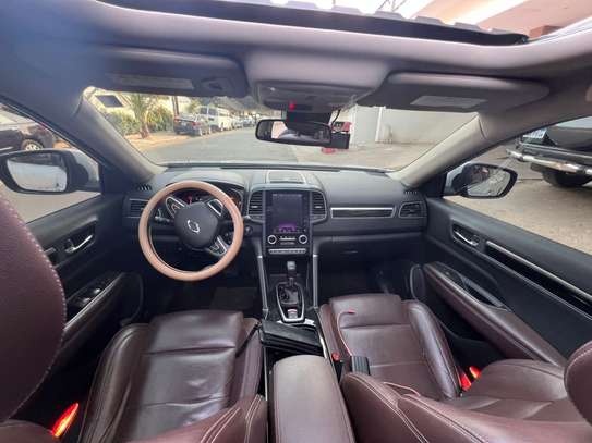 Renault Qm6 2017 à vendre image 5
