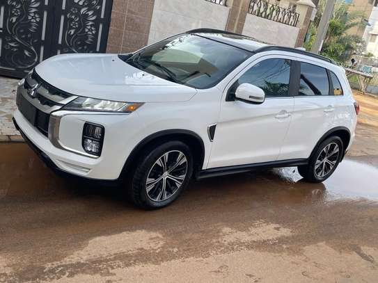 Mitsubishi  RVR 4/4  2020 image 3