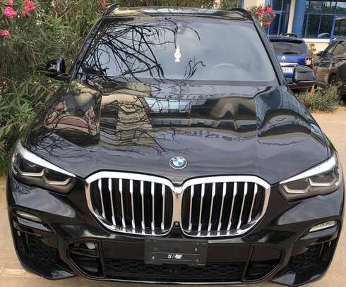 BMW X5 PAK M 2020 image 2